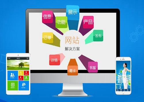 缙云如何进行网站设计才能突出产品的优势